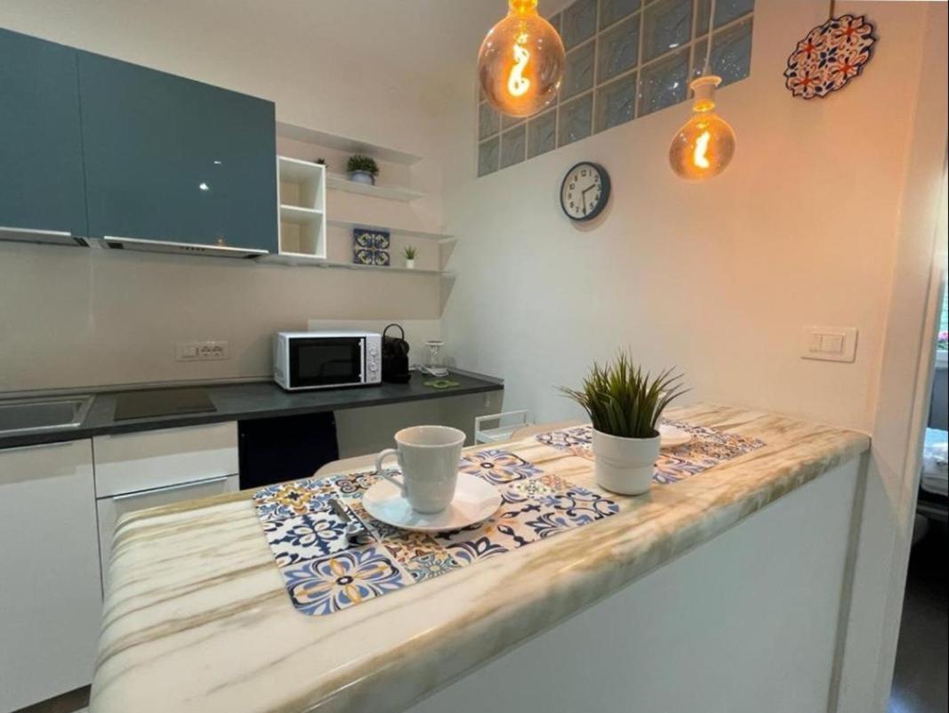 Cinque Terre Portovenere Apartment ลาสเปเซีย ภายนอก รูปภาพ