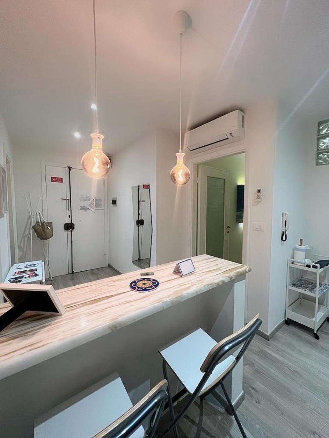 Cinque Terre Portovenere Apartment ลาสเปเซีย ภายนอก รูปภาพ