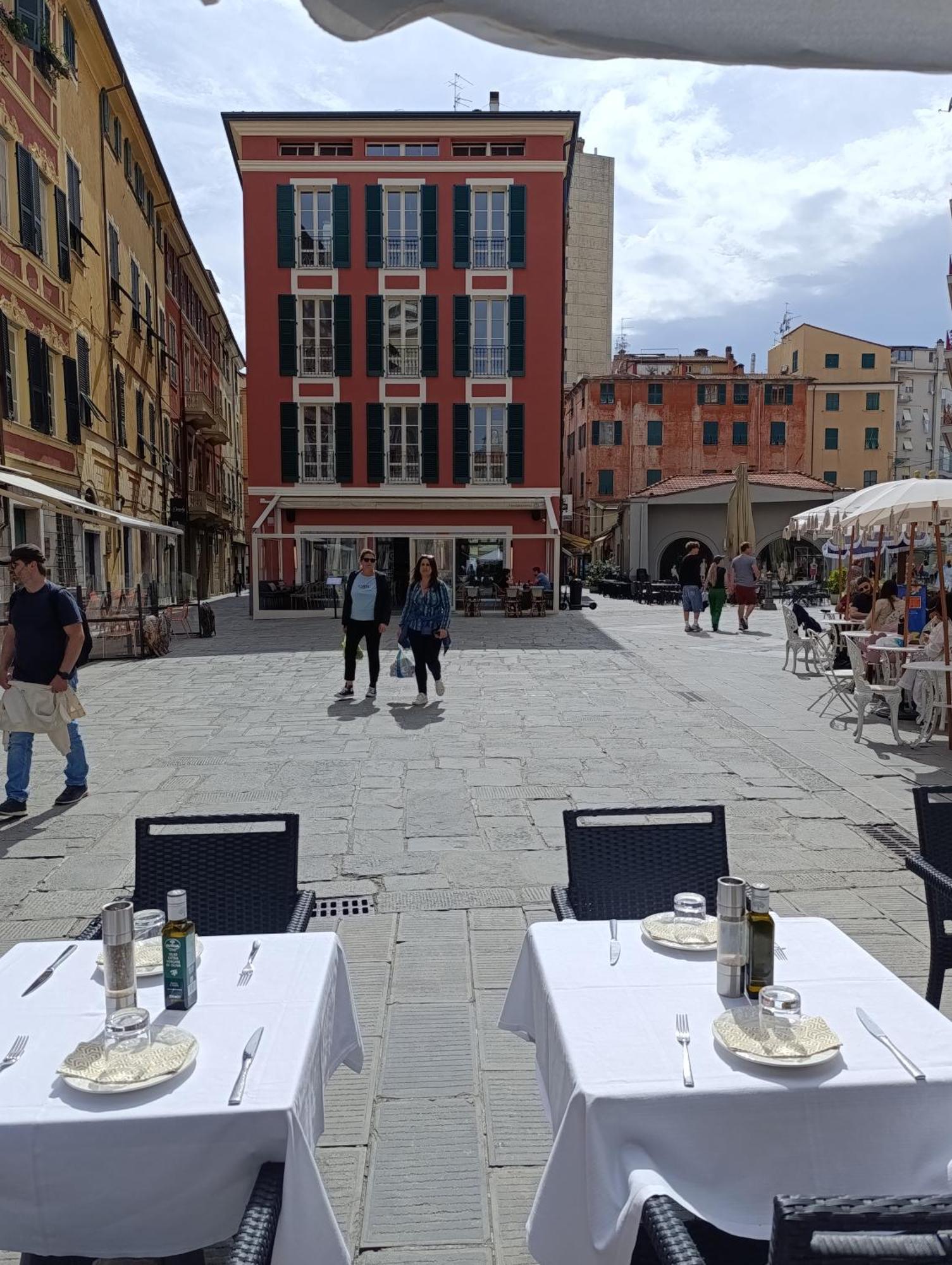 Cinque Terre Portovenere Apartment ลาสเปเซีย ภายนอก รูปภาพ